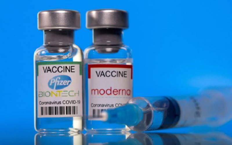 15 Juta Dosis Vaksin Covid-19 di AS Terbuang Sia-Sia